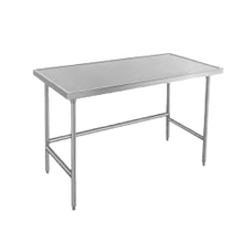 Advance Tabco TVSS-488 Work Table, 96