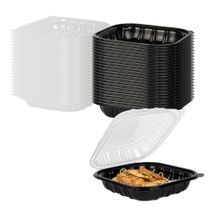 CLAMSHELL CONTAINER MW 40oz 9