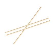 STRAW COCKTAIL 5-3/4