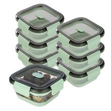 FOOD CONTAINER/ VENT LID 24oz 6