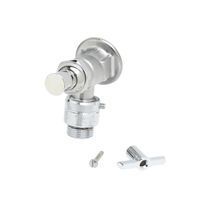 T&S Brass B-0737 Sill Faucet, with vacuum breaker, 3/4