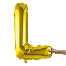 BALLOON LETTER 