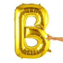 BALLOON LETTER 