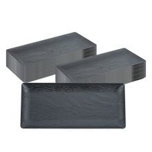 DISPOSABLE PLATE 14-1/4x6-1/4
