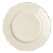 CAROLYN UNDECORATED PLATE 7-1/4