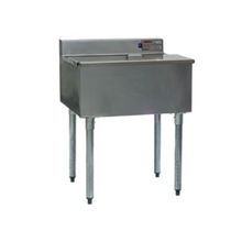 Eagle B48IC-18 1800 Series Underbar Ice Chest Unit, 48