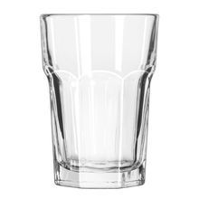 GIBRALTAR BEVERAGE GLASS 12oz 4-7/8