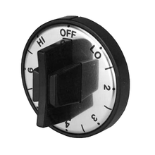 Allpoints 22-1012 Infinite Control Dial, 1-7/8