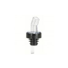 SCREEN EM POURER PLASTIC w/ SCREEN SPOUT CLEAR 12ea/bg