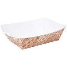 TRAY FOOD PAPER #250 2.5lb HEARTHSTONE 500/cs