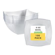 BOWL 8oz 4-1/2