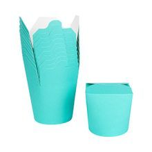 TAKEOUT NOODLE CUP 26oz ROUND PAPER 4x3-1/2