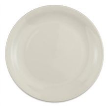 UNDECORATED WHITE NR PLATE 9