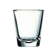 SPECIALTY WHISKEY SHOT GLASS 1-3/4oz 2-1/4