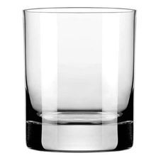 MODERNIST DOUBLE OLD FASHION 12oz GLASS 4