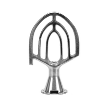 Globe XXBEAT-60SS Flat Beater, for 60 qt. mixer, stainless steel