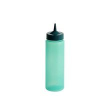 Squeeze Bottle 24 Oz Vista Green Wide Mouth 12/cs, Vollrath 4924C-191