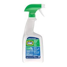 BATHROOM CLEANER DISINFECTANT COMET 32oz RTU SPRAY 8ea/cs