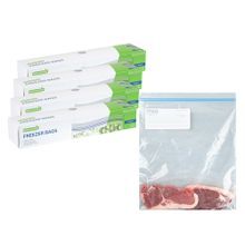 FREEZER BAG 2gal 15x13