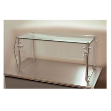 Advance Tabco GSG-12-144 Sleek Shield Food Shield, self service, 144