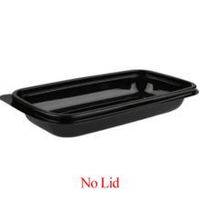 TAKEOUT SMALL SUB RECTANGLE PET 8