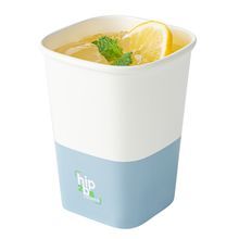 HOT CUP 12oz 4-1/4