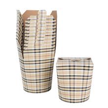 TAKEOUT NOODLE CUP 32oz ROUND PAPER 4x3-1/2