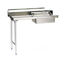 Eagle SDTL-120-14/3 Spec-Master Soiled Dishtable, straight design, 120