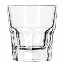 GIBRALTAR ROCKS GLASS 9oz TALL 3-7/8