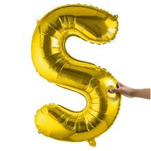 BALLOON LETTER 