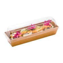 LID F/ SM MAKI CONTAINER 7x2-1/4x1-1/2