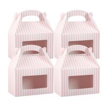 GABLE BOX w/ WINDOW 8-1/2