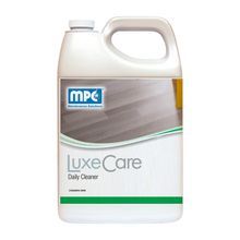 LUXECARE DAILY FLOOR CLEANER F/ LVT 1gal CONCENTRATE 4/cs