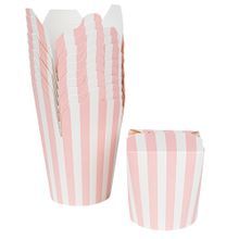 TAKEOUT NOODLE CUP 16oz ROUND PAPER 3-1/4x3
