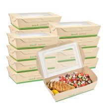 LUNCH BOX 35oz 8x4-3/4