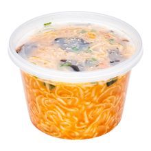 SOUP CONTAINER W/ LID 16oz 3