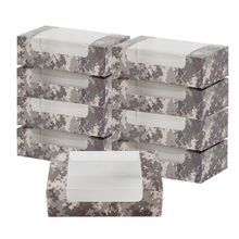 CAKE BOX 7-3/4x4-3/4