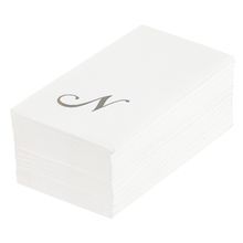 NAPKIN LINEN-LIKE 15-3/4x8