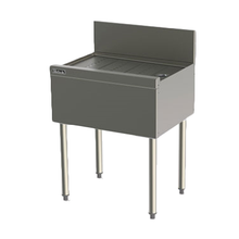 Perlick TS24 TS Series Underbar Drainboard, 24