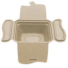 COMPOST-A-PAK 24 OZ 6X5X2.75