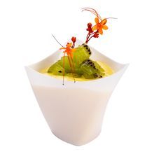 CRESCENDO CUP 4oz W/ SPOON 4