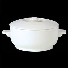 SIMPLICITY SOUP BOWL BASE 15oz 6-1/2x4-7/8x2-1/4