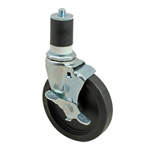 Allpoints 120-1148 Caster, swivel stem, standard duty, 15/16