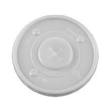 LID STRAW SLOT F/ 16oz FLEX CUP PP TRANSLUCENT 1000/cs