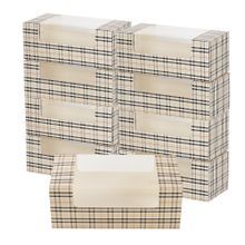 CAKE BOX 9-3/4x4-3/4