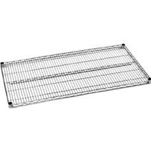 SHELF 18X36 CHROME WIRE