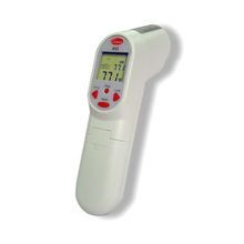 INFRARED THERMOMETER GUN-STYLE -76/932F ACCEPTS TYPE K PROBE