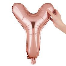 BALLOON LETTER 
