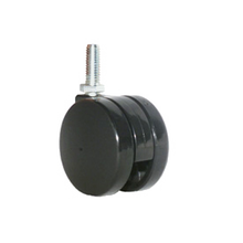 Eagle A208905 Stand-Outs Decorative Stem Caster, swivel, 4