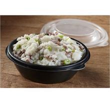 TAKEOUT 12oz ROUND MICROWAVE POLYPRO 5.6